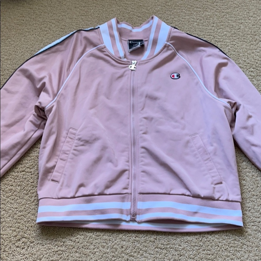 Women’s Blush Champion Sweatshirt